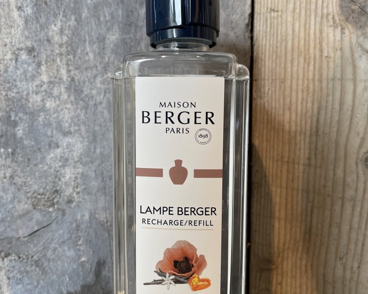 Maison berger navulling voor geurbrander 500 ML - Velvet of D'orient - Image00008 - 2022000019