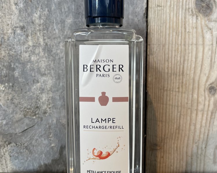 Maison berger navulling voor geurbrander 500 ML - Exquisite Sparkle - Image00009 - 2022000020