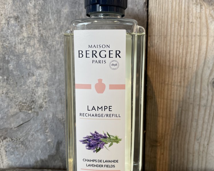 Maison berger navulling voor geurbrander 500 ML -Lavender Fields - Image00018 - 2022000030