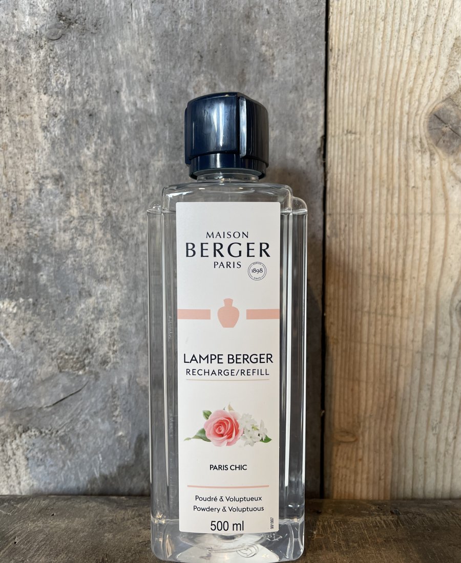 Maison berger navulling voor geurbrander 500 ML - Paris Chic - Image00019 - 2022000031