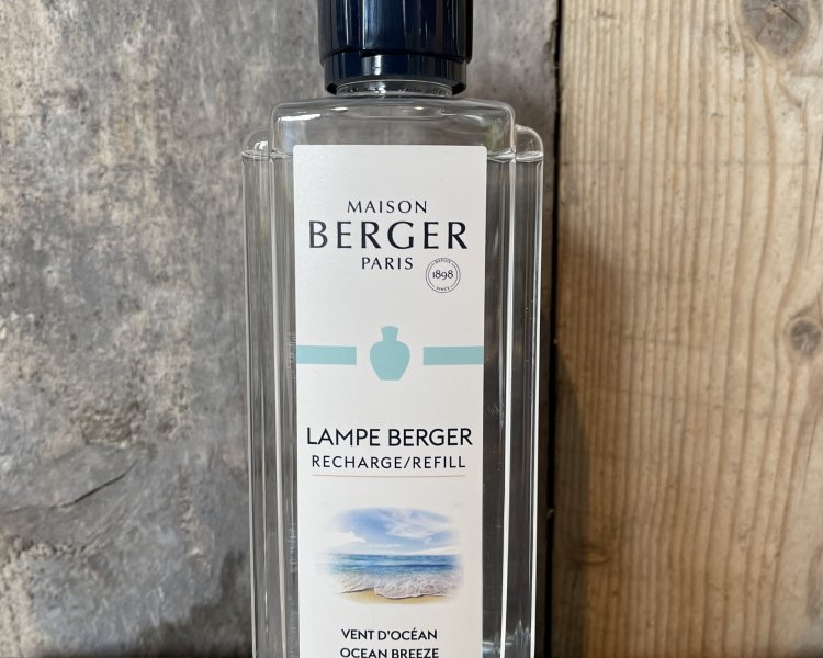 Maison berger navulling voor geurbrander 500 ML - Ocean Breeze - Image00028 - 2022000039