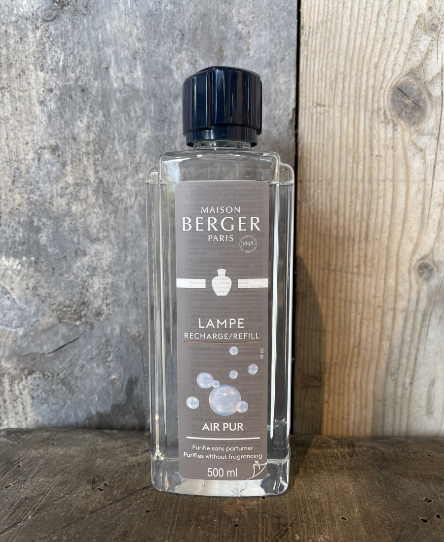 Maison berger navulling voor geurbrander 500 ML - Naturel - Image00032 - 2022000043
